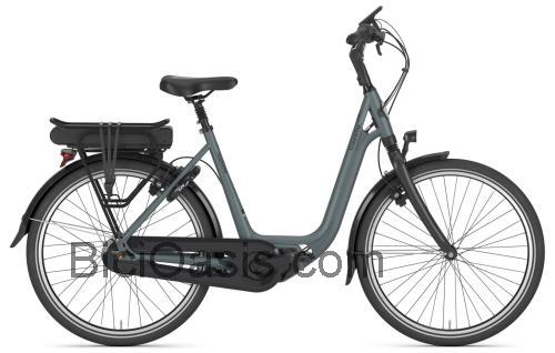 Gazelle Ami C7 HMS ficha técnica y opiniones